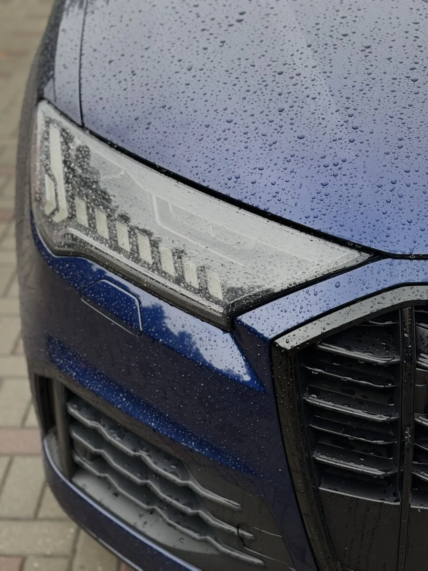 Audi Q7 II (4M) Рестайлинг, 2023