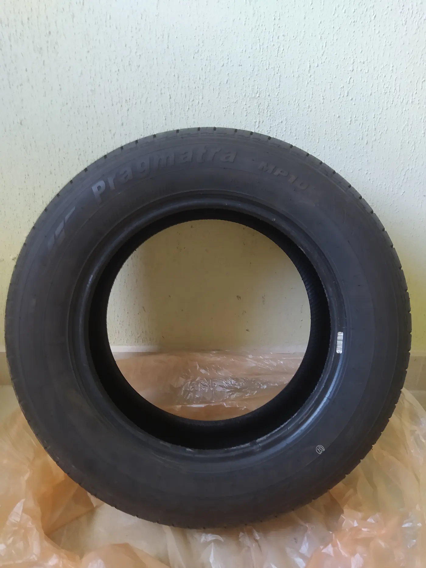 R15 195 65 Maxxis MP10 Pragmatra 195/65 R15 91H
