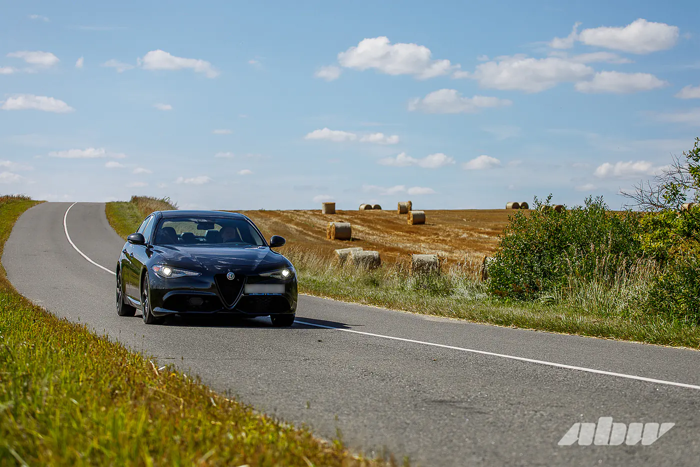 Секонд-тест Alfa Romeo Giulia: альтернатива «тройке» и «цешке» для тех, у кого есть сердце
