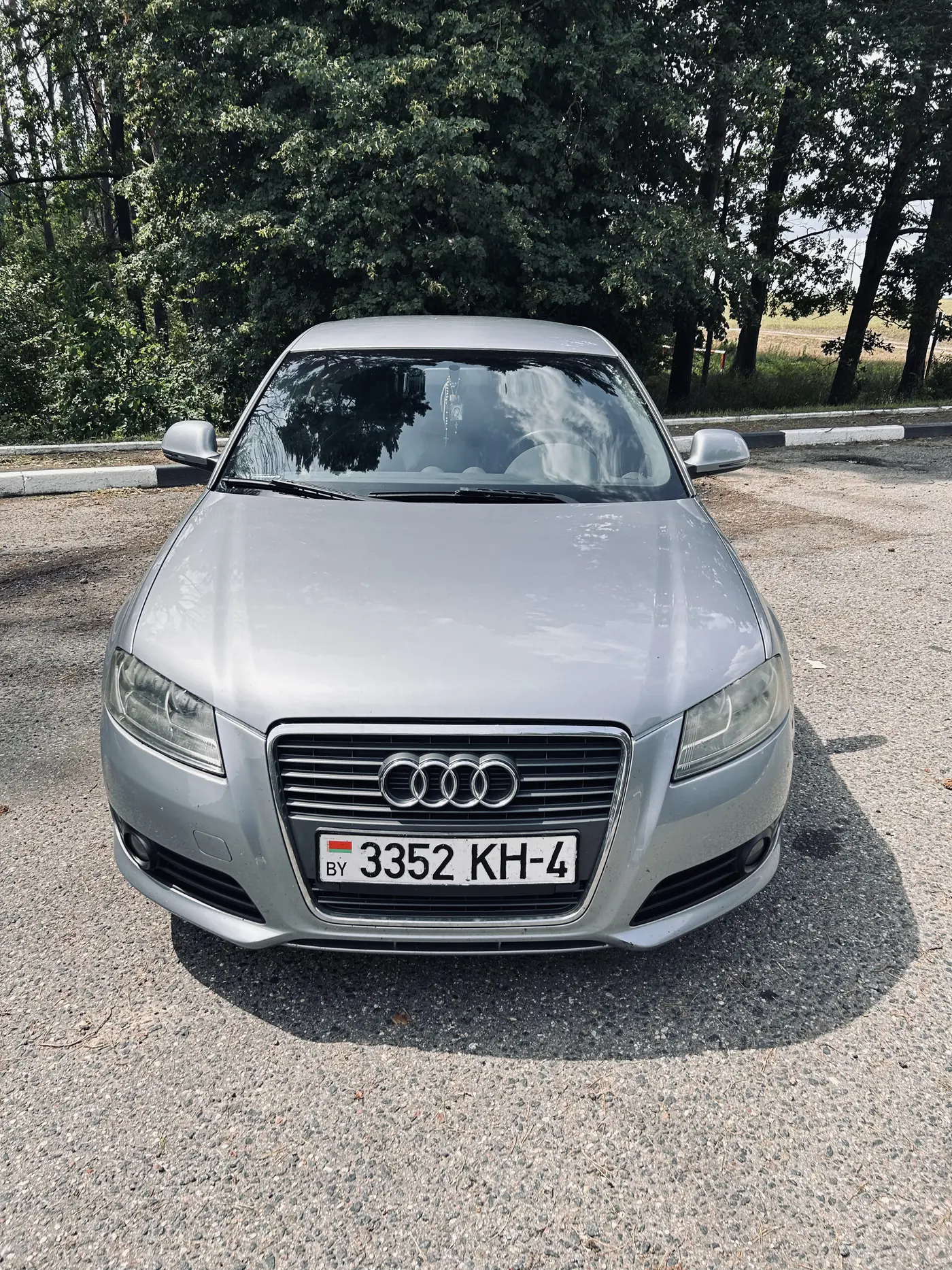 Audi A3 II (8P) Рестайлинг 2, 2009