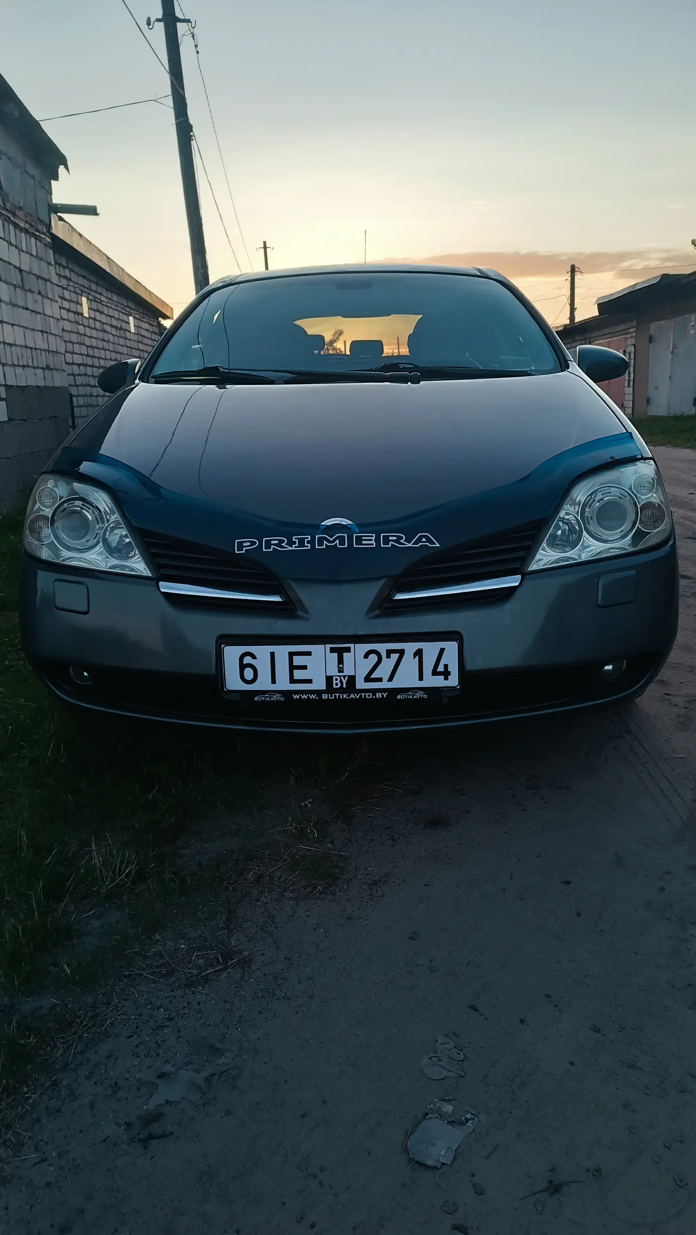 Nissan Primera III (P12), 2003