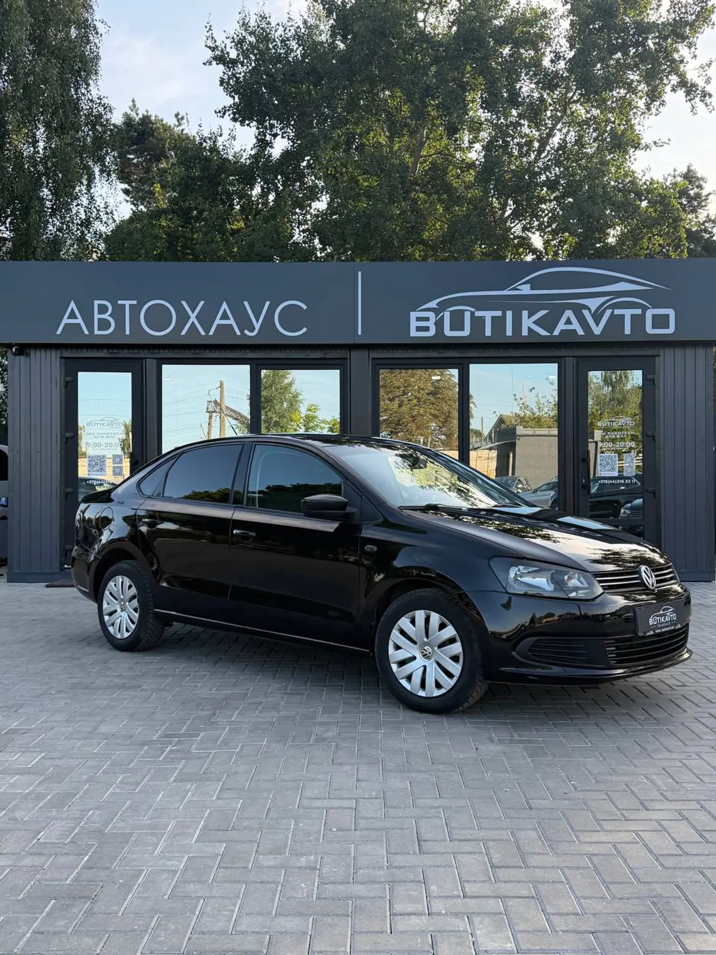 Volkswagen Polo V, 2011