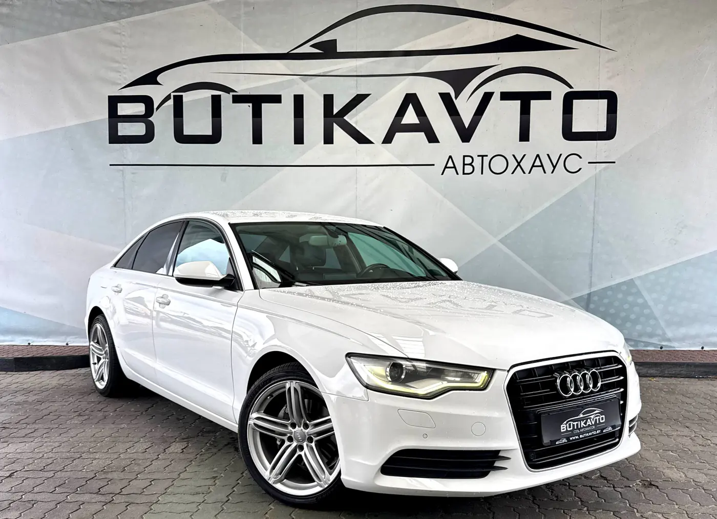 Audi A6 IV (C7), 2011