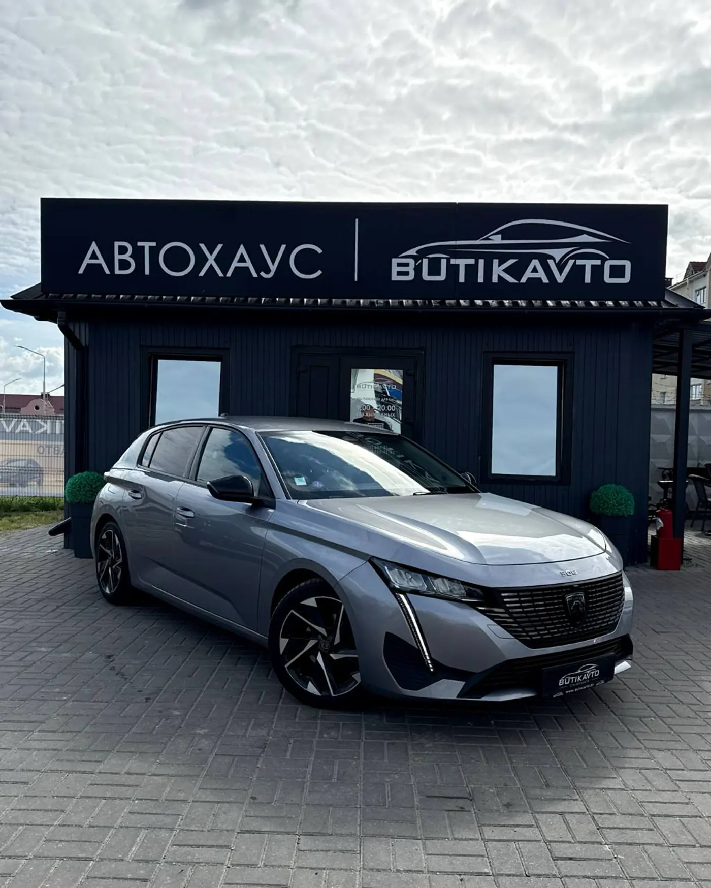 Peugeot 308 III, 2022