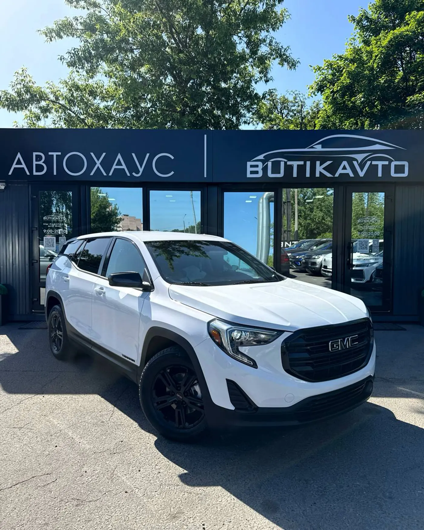 GMC Terrain II, 2019