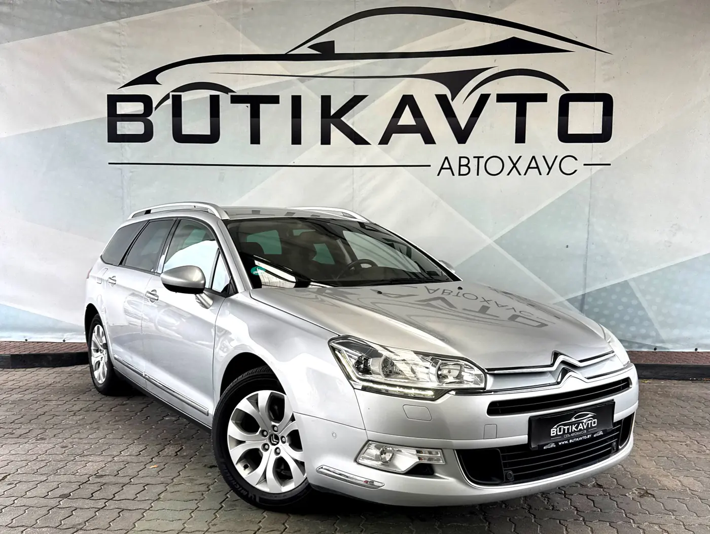 Citroen C5 II, 2014