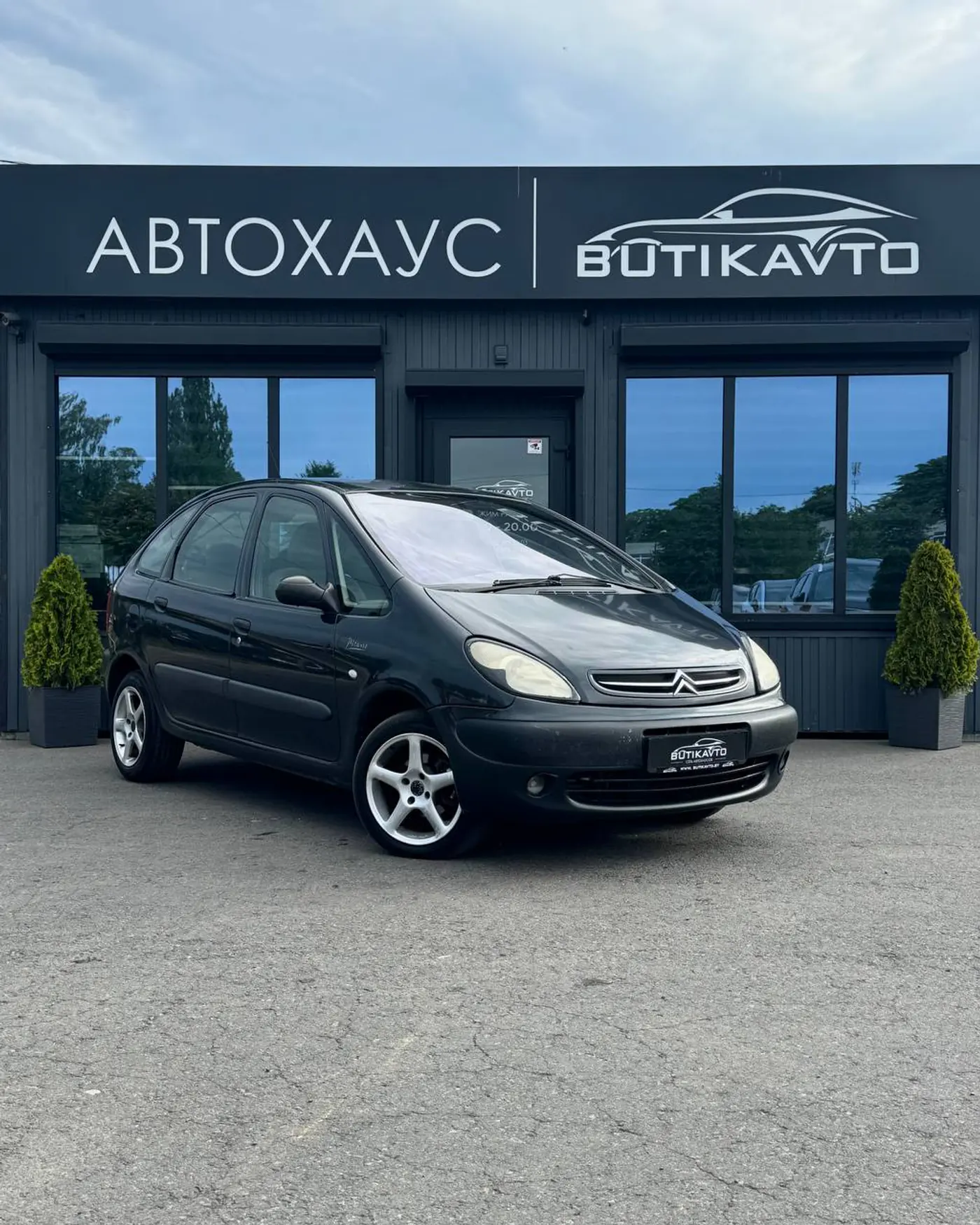 Citroen Xsara Picasso I, 2001