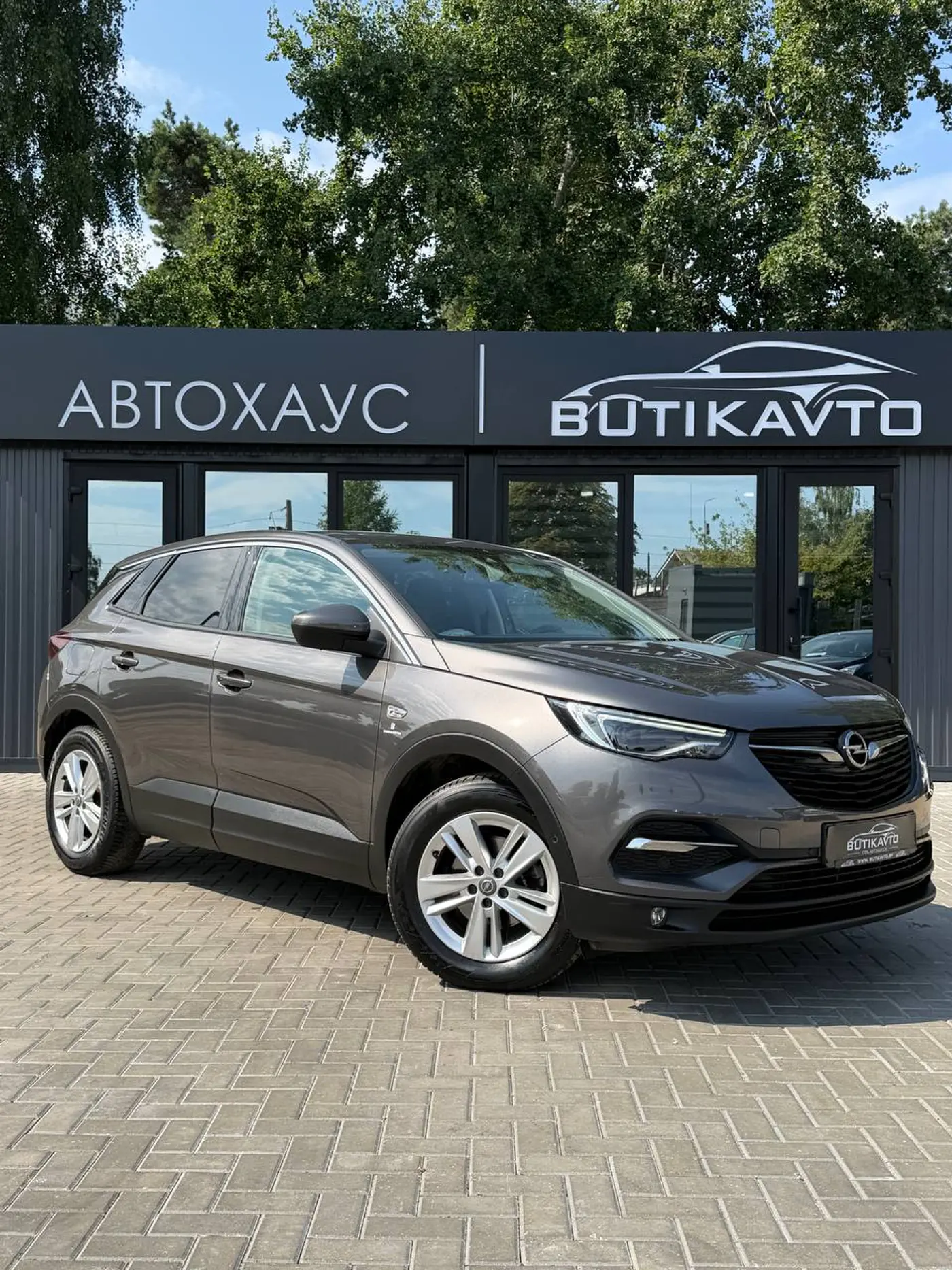 Opel Grandland X I, 2021