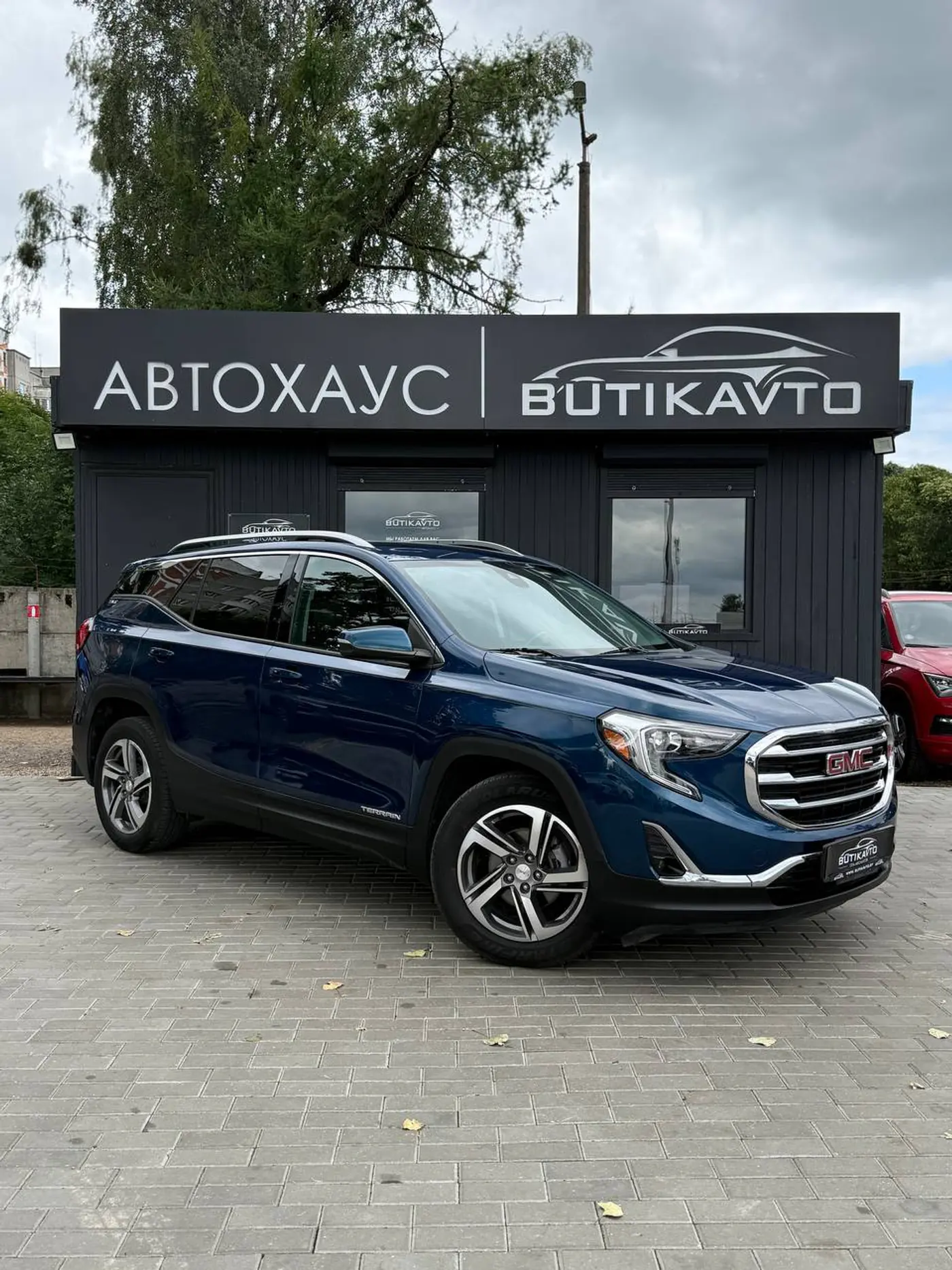 GMC Terrain II, 2020