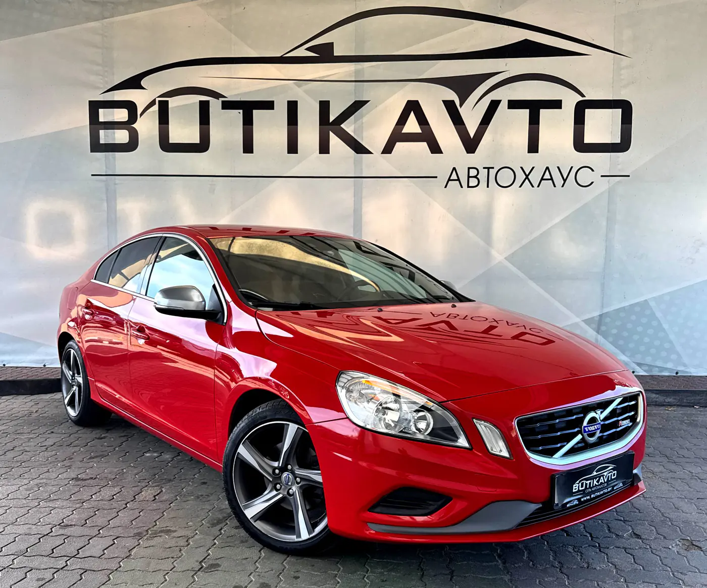 Volvo S60 II, 2011