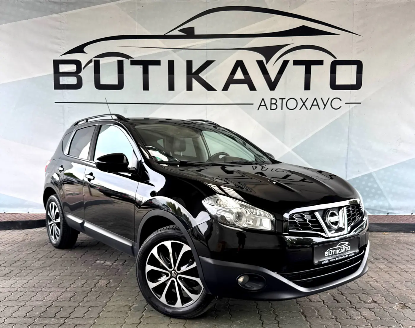 Nissan Qashqai I Рестайлинг, 2013