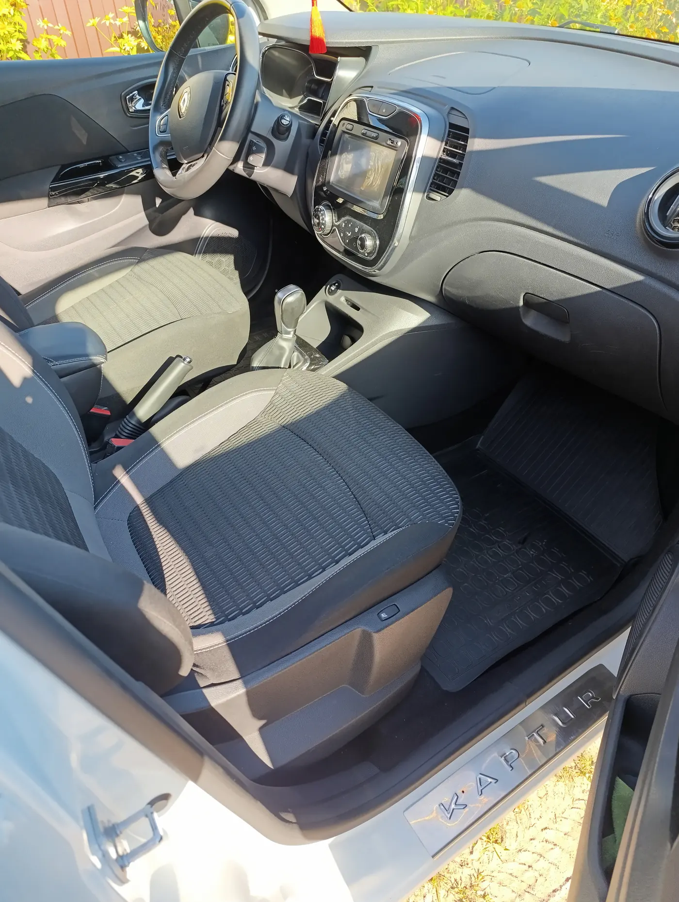 Renault Captur I, 2017