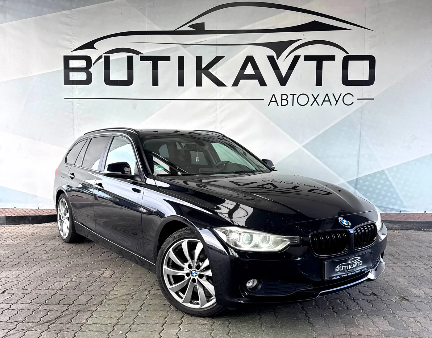 BMW 3 series VI (F3x), 2013