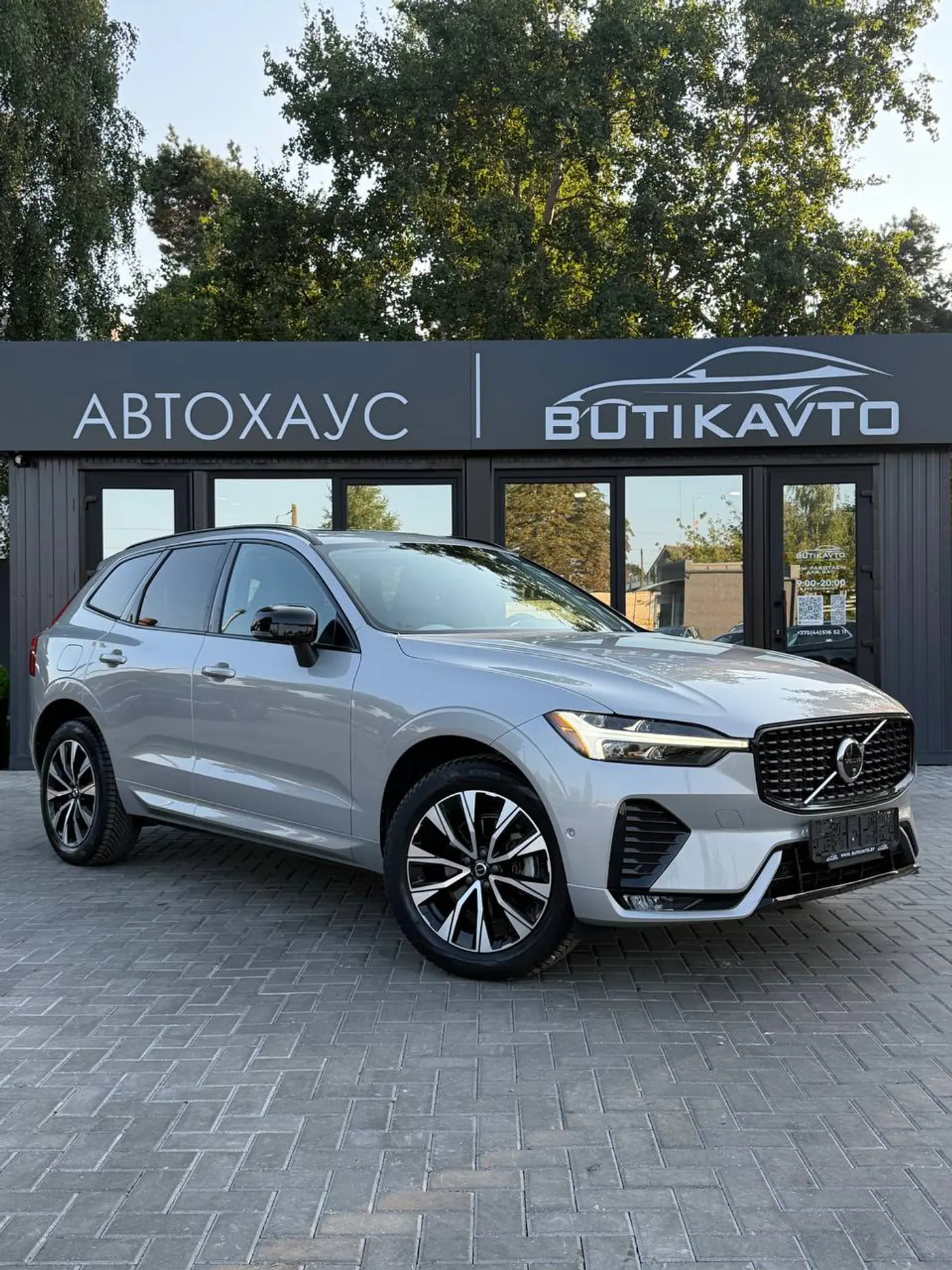 Volvo XC60 II Рестайлинг, 2024
