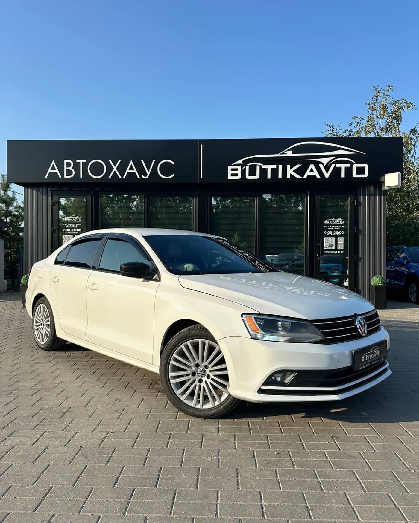 Volkswagen Jetta VI Рестайлинг, 2016