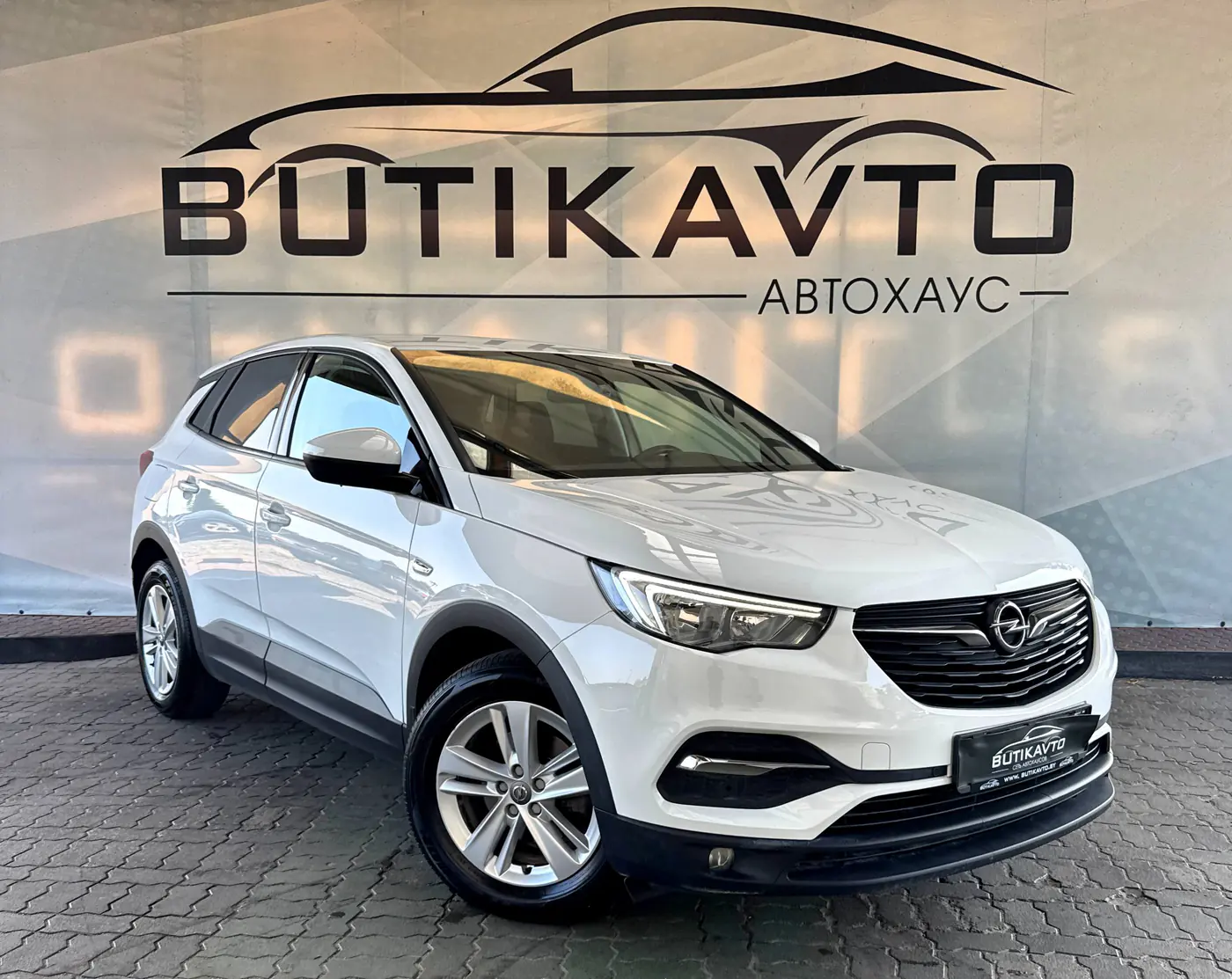 Opel Grandland X I, 2019