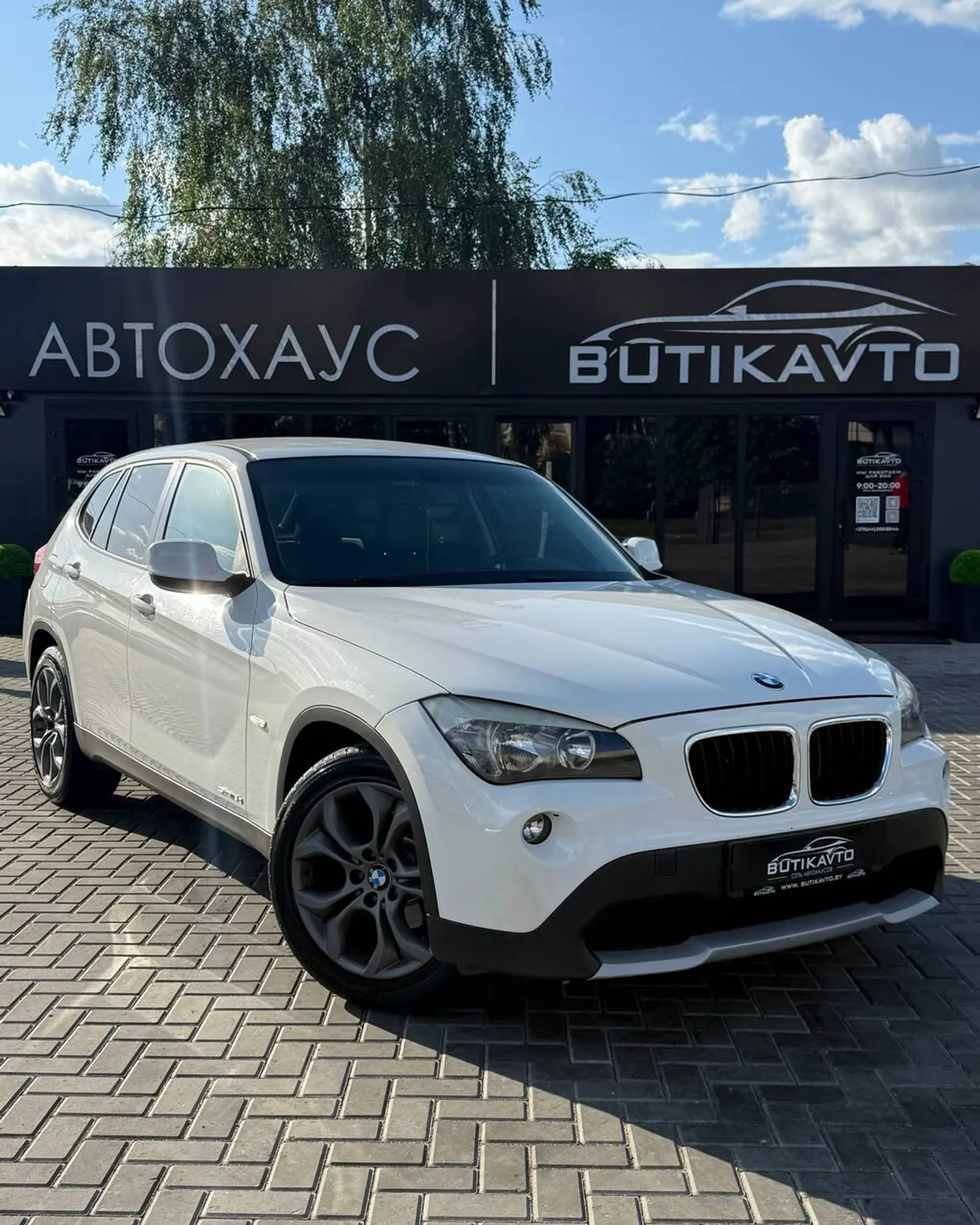 BMW X1 I (E84), 2010