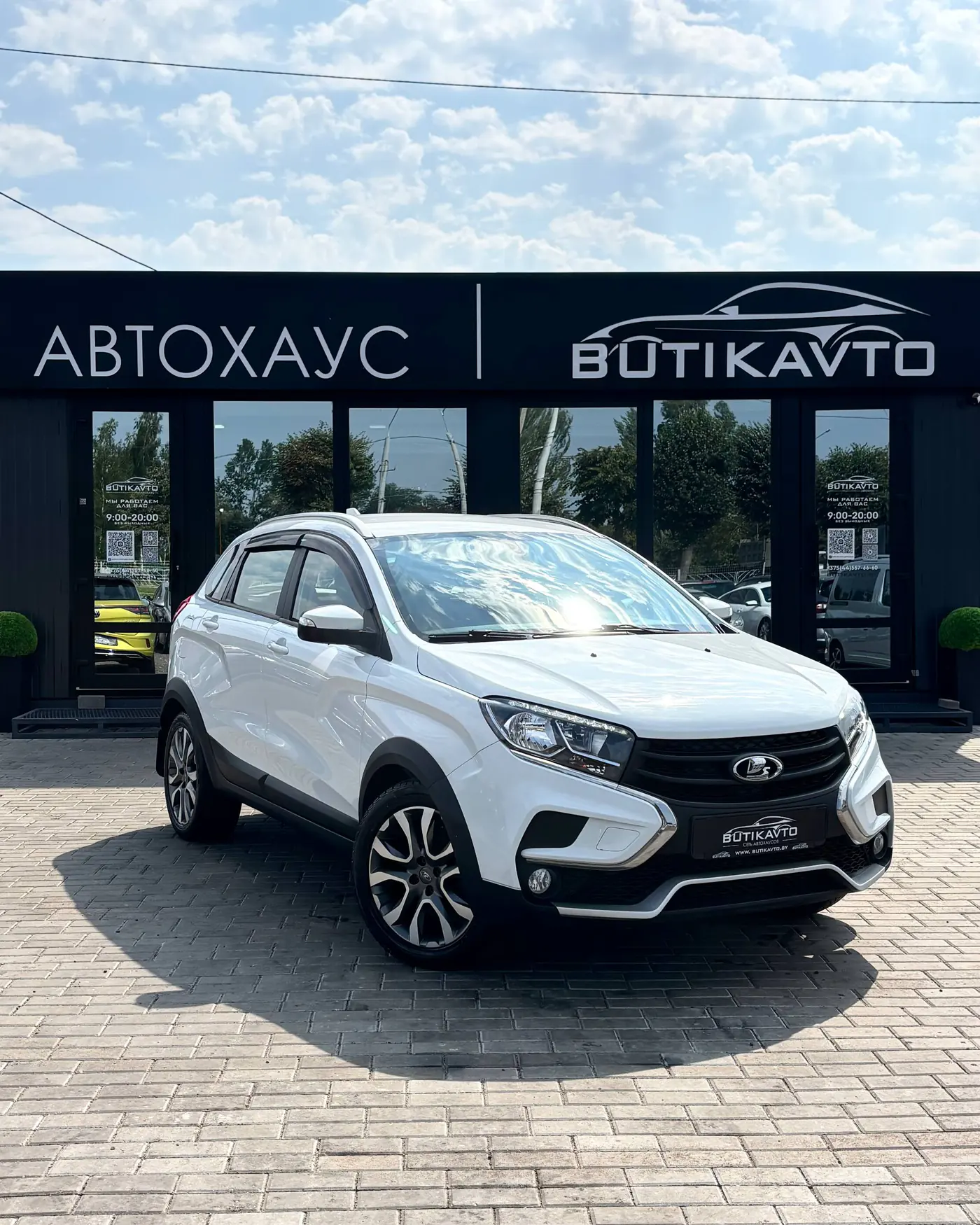 LADA (ВАЗ) XRAY I, 2019