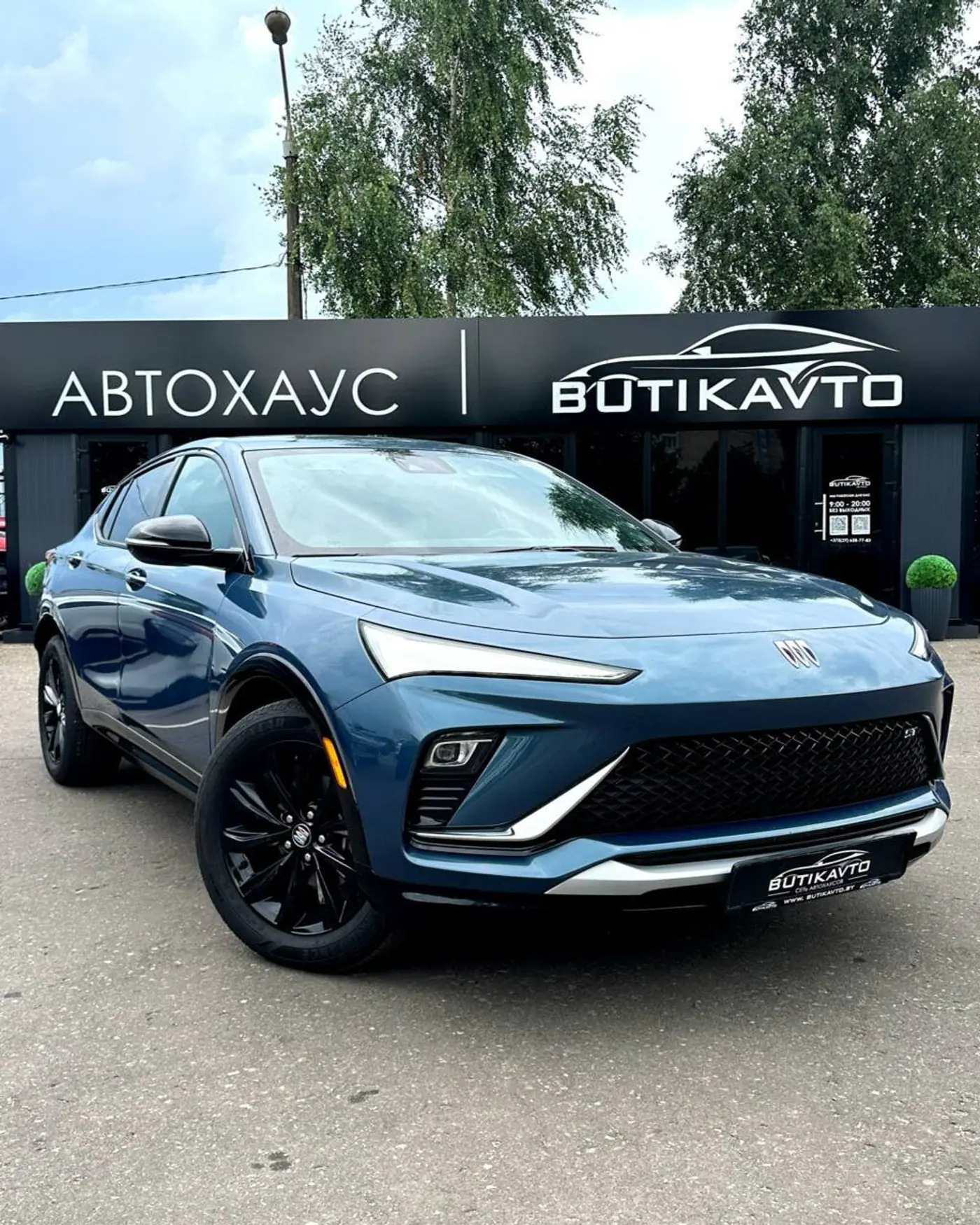Buick Envista I, 2024