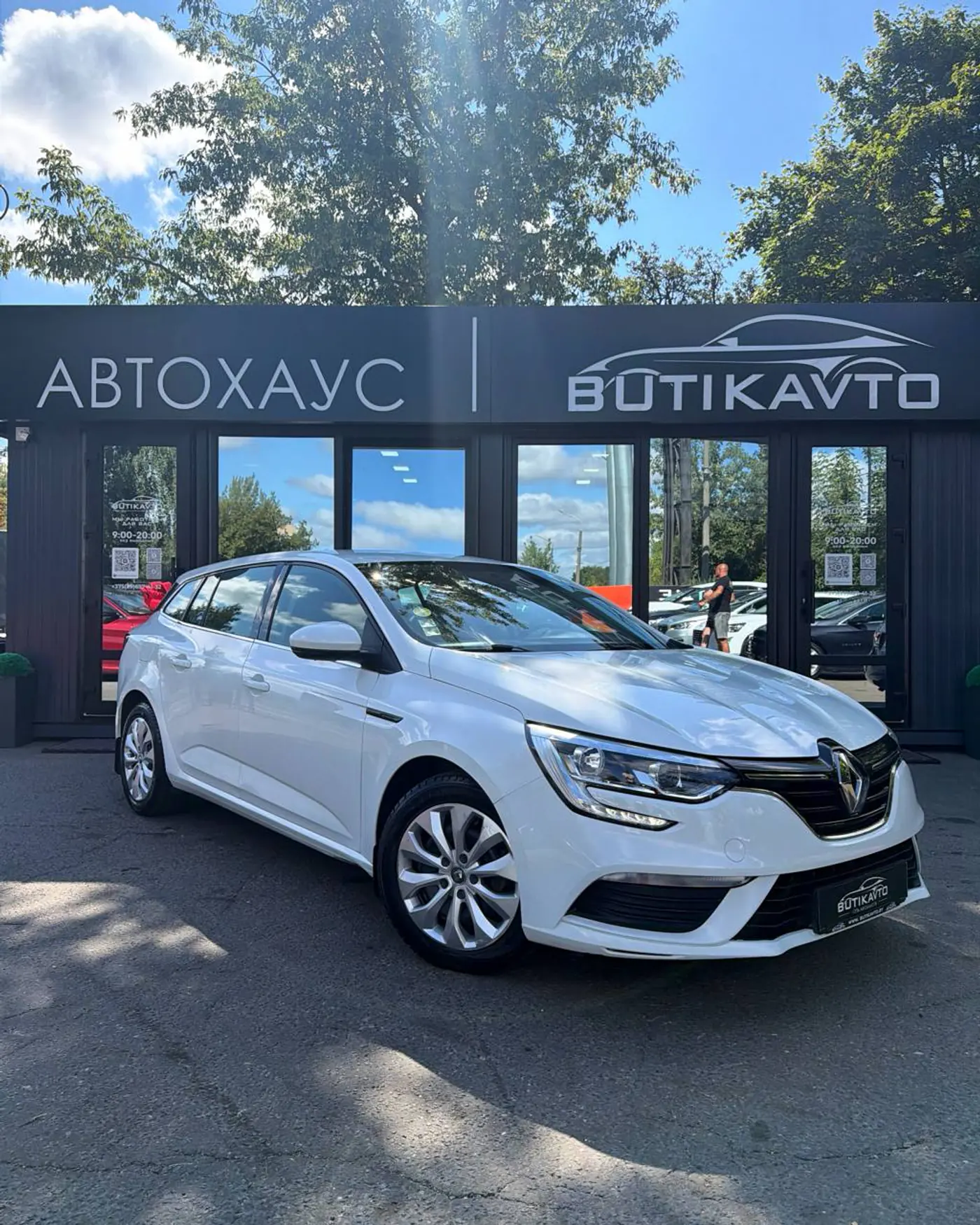 Renault Megane IV, 2020