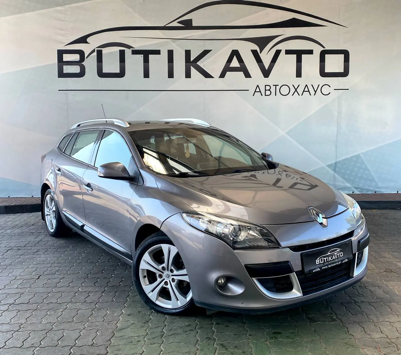 Renault Megane III, 2010