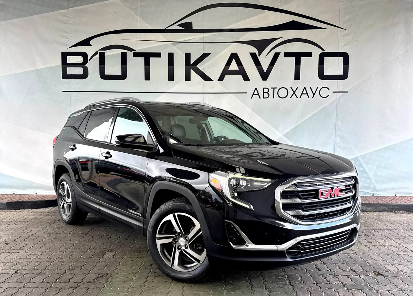 GMC Terrain II, 2020