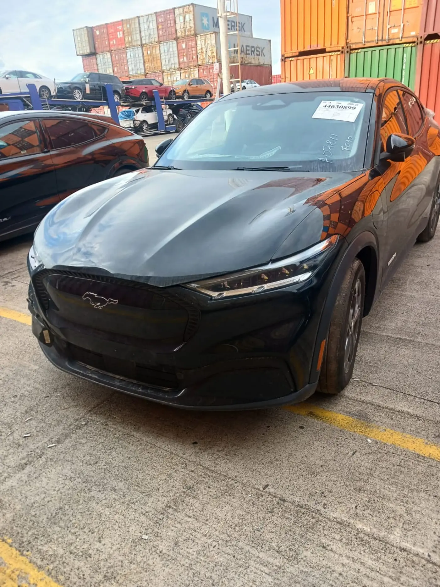 Ford Mustang Mach-E I, 2022