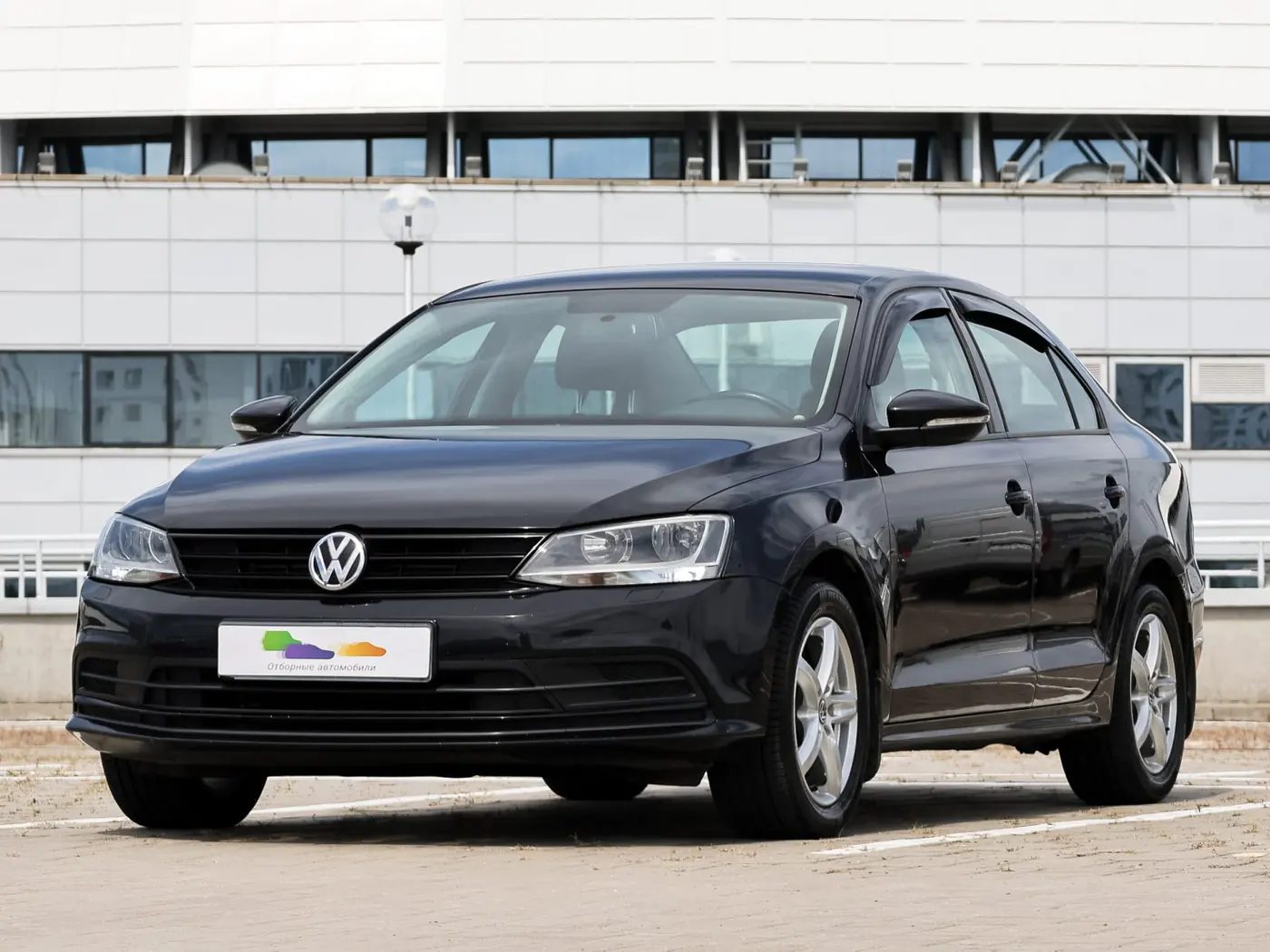 Volkswagen Jetta VI Рестайлинг, 2014