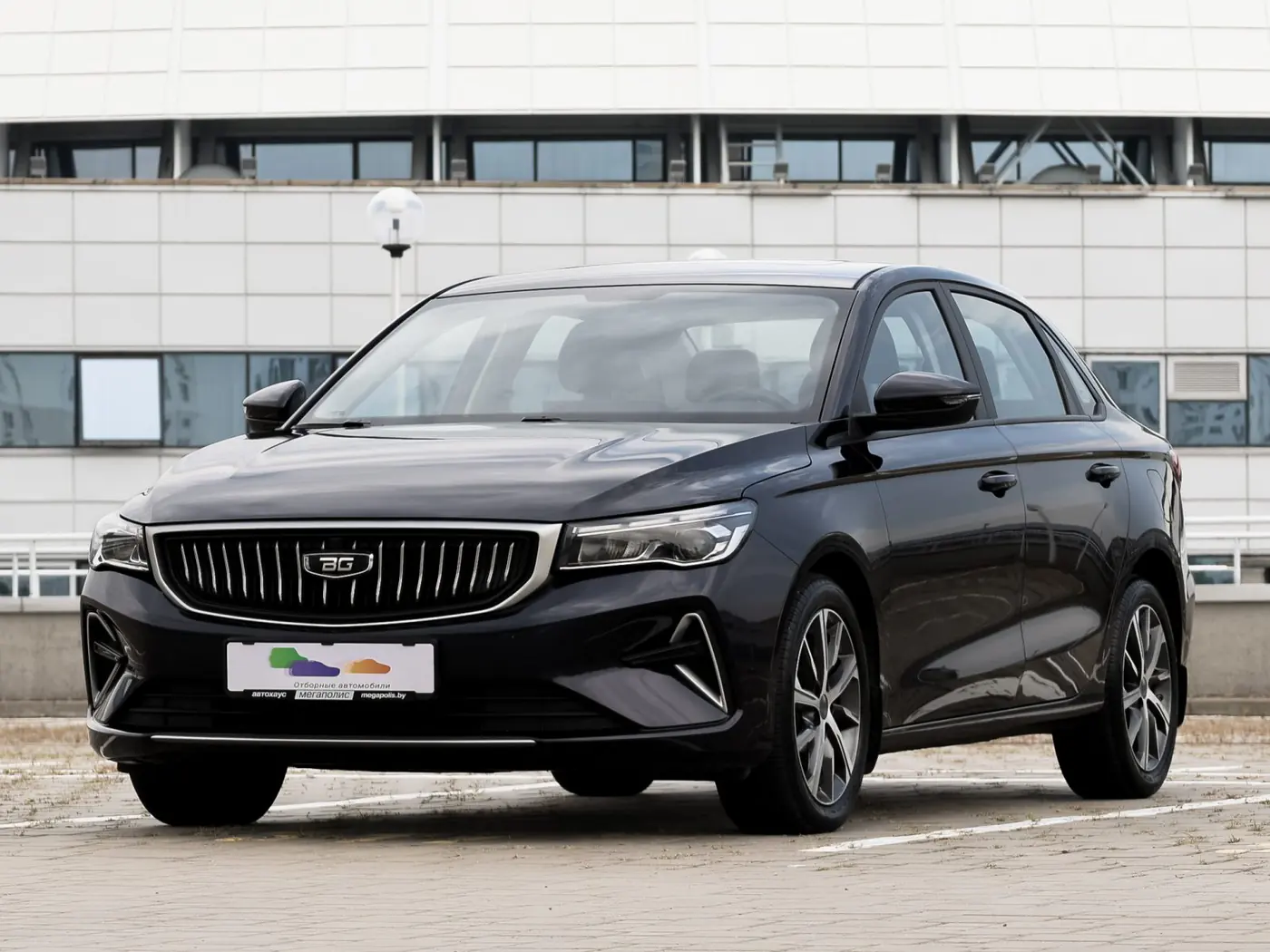Belgee S50 I, 2025
