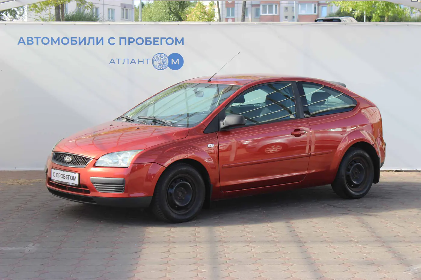 Ford Focus II, 2006