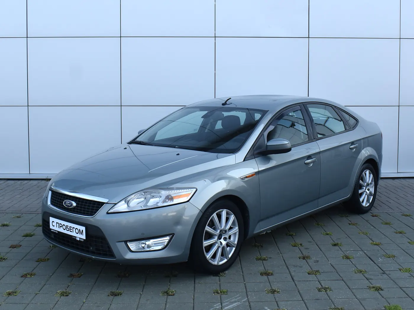 Ford Mondeo IV, 2007