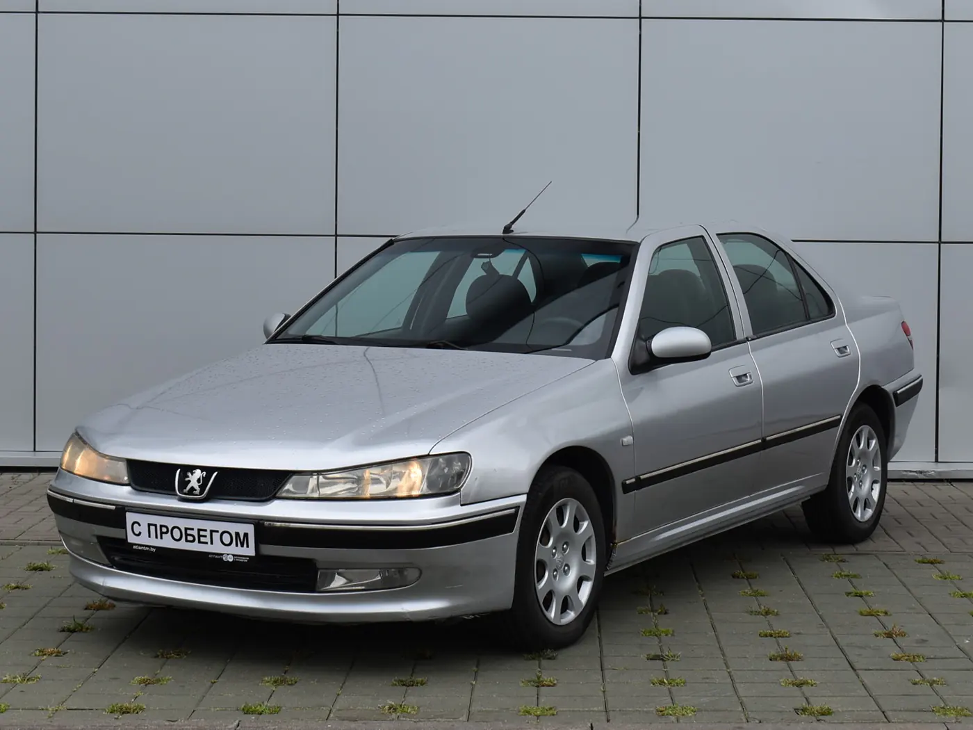 Peugeot 406 I Рестайлинг, 2000