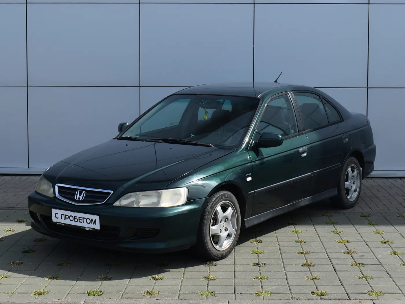 Honda Accord VI, 2001