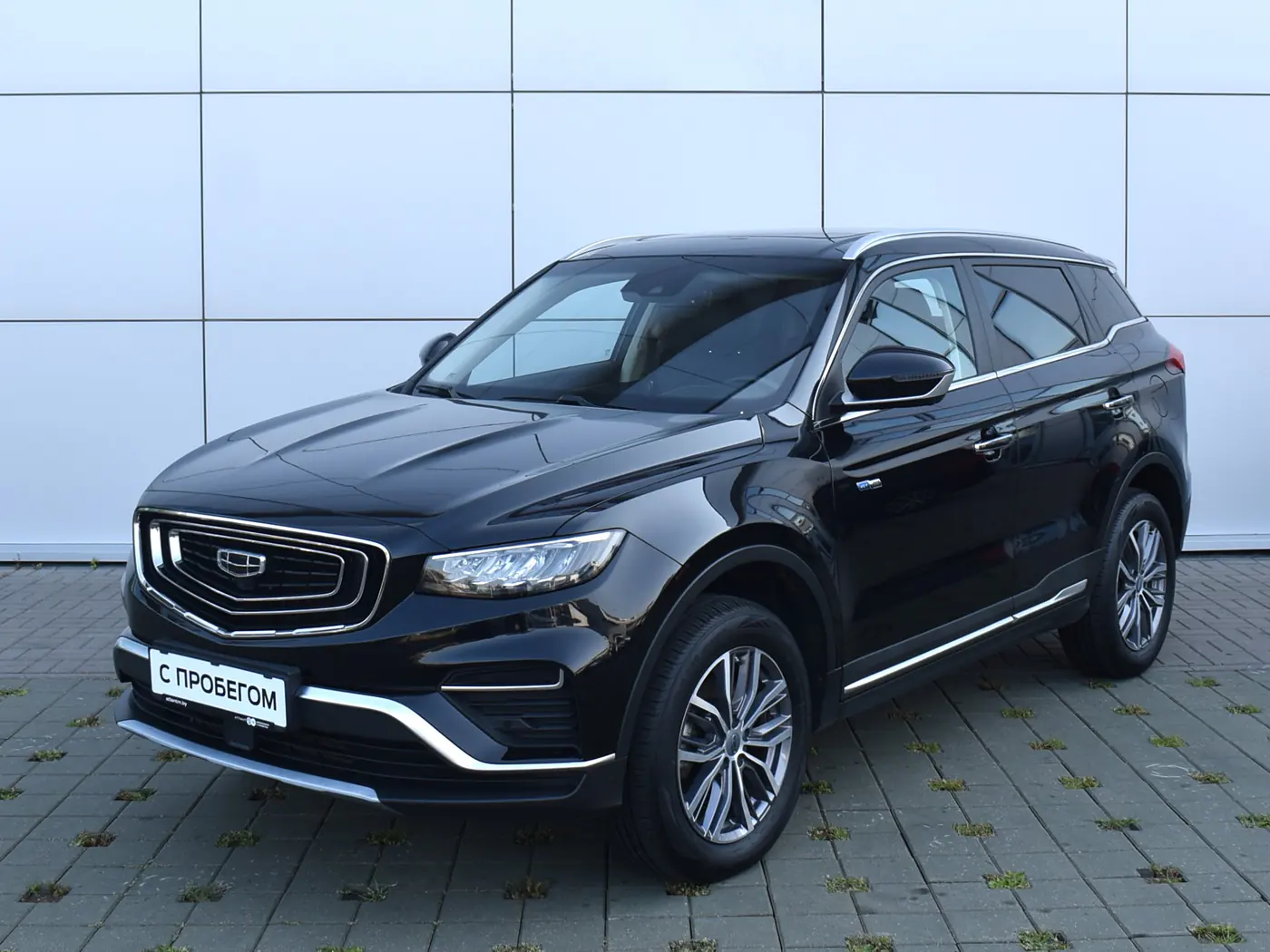 Geely Atlas Pro I, 2022