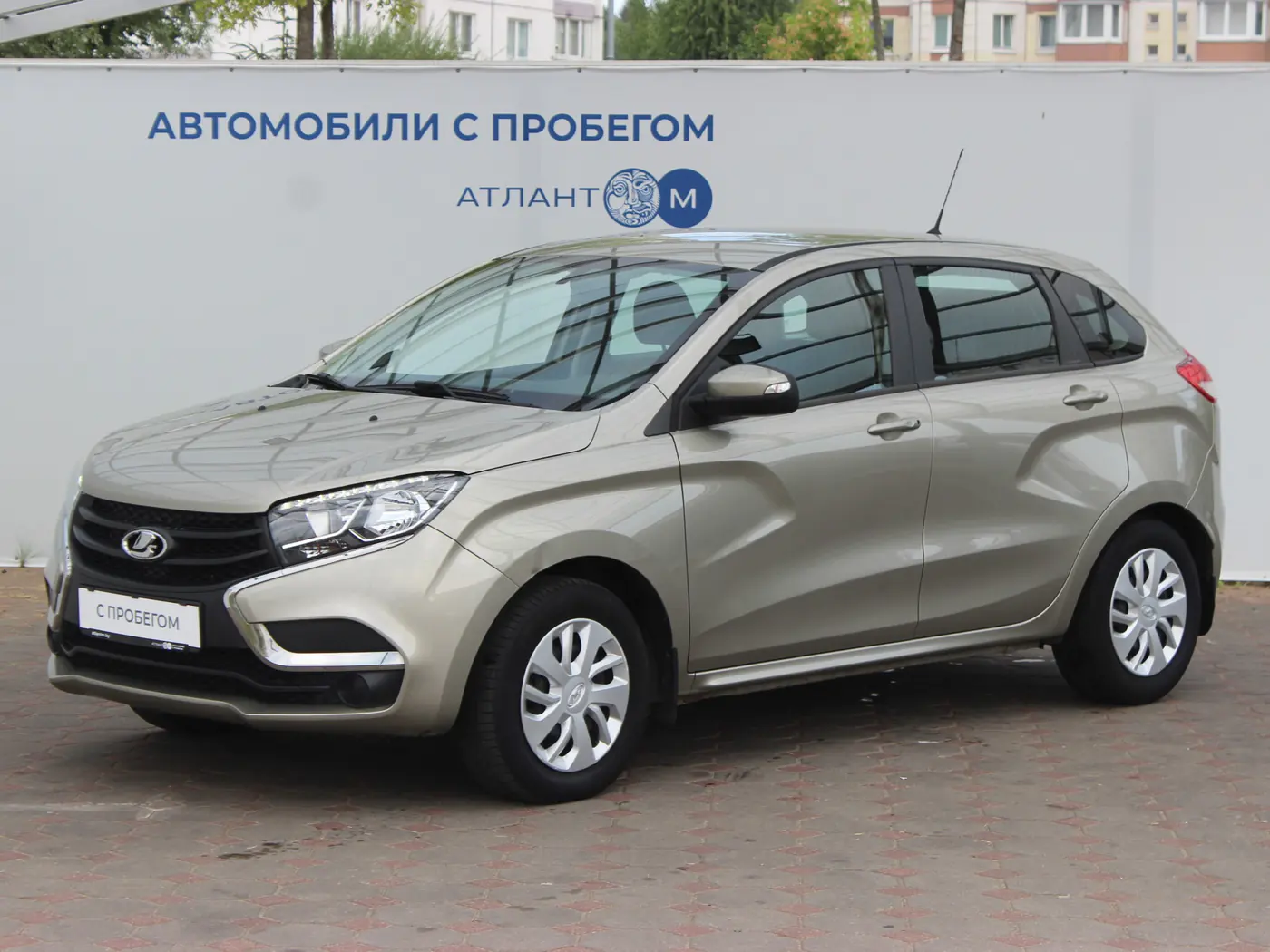 LADA (ВАЗ) XRAY I, 2019
