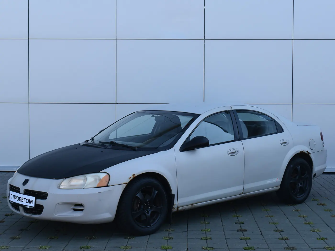 Dodge Stratus II, 2001