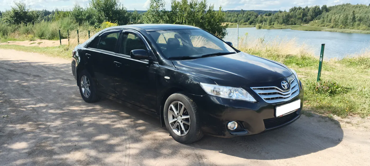 Toyota Camry VI (XV40), 2007