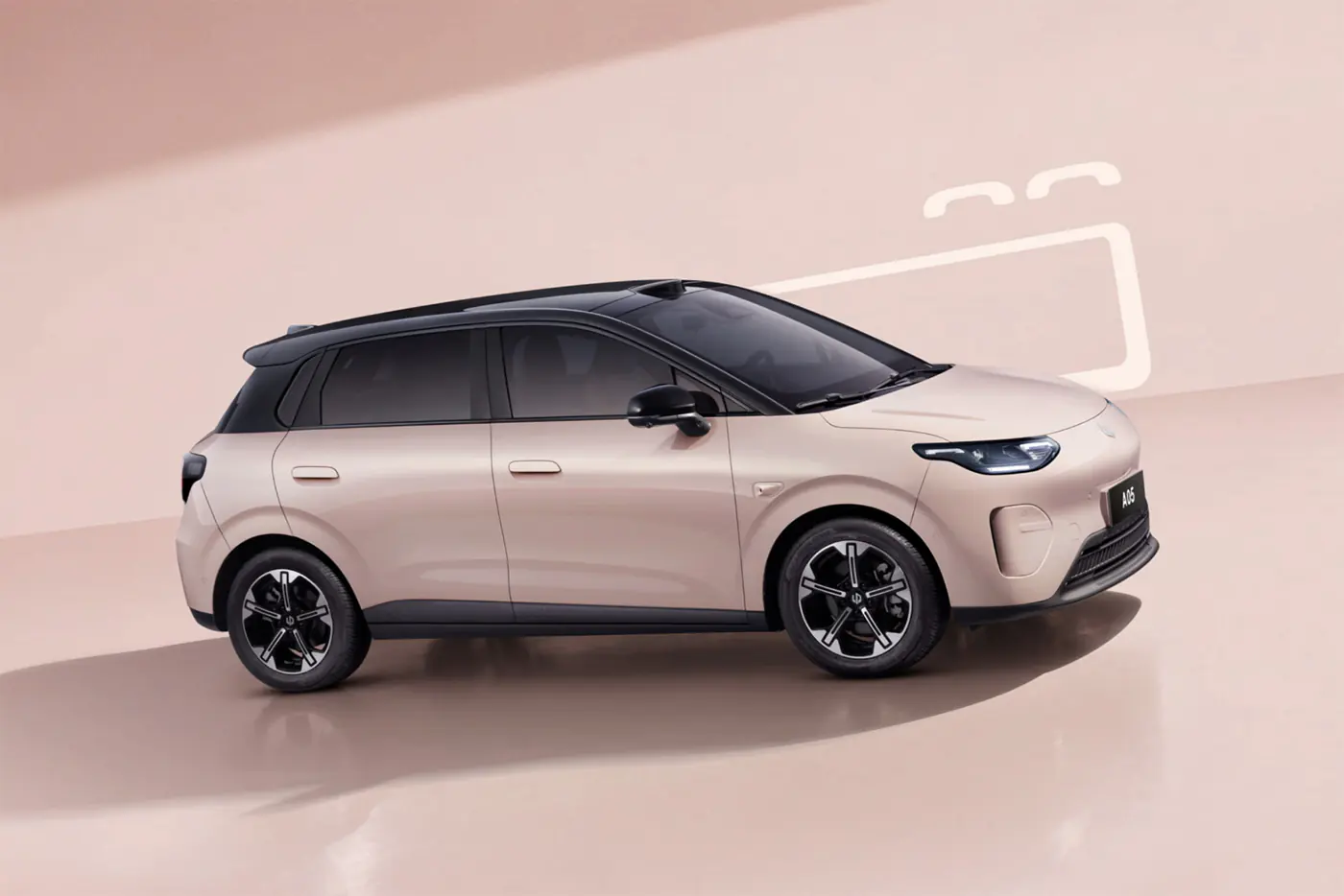 Leapmotor запустил продажи A05 с лидаром и запасом хода до 510 км