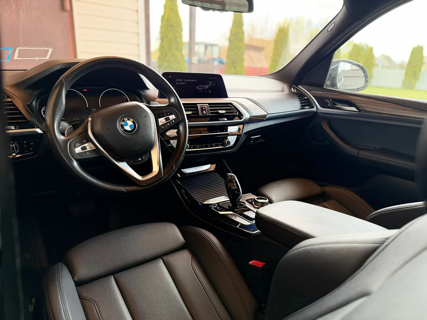BMW X3 III (G01), 2021