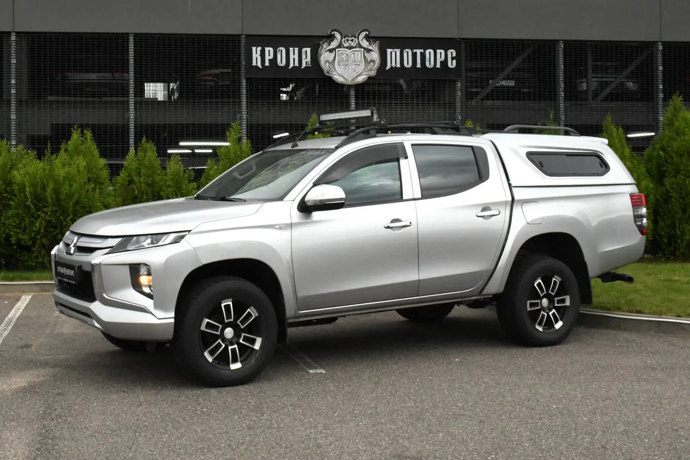 Mitsubishi L200 V Рестайлинг, 2020