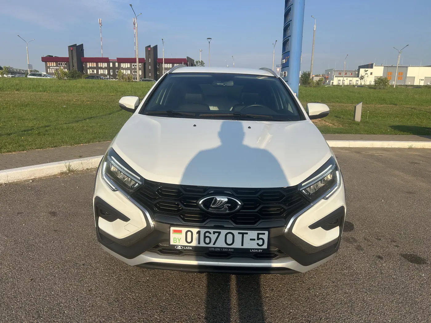 LADA (ВАЗ) Vesta I Рестайлинг (NG), 2024