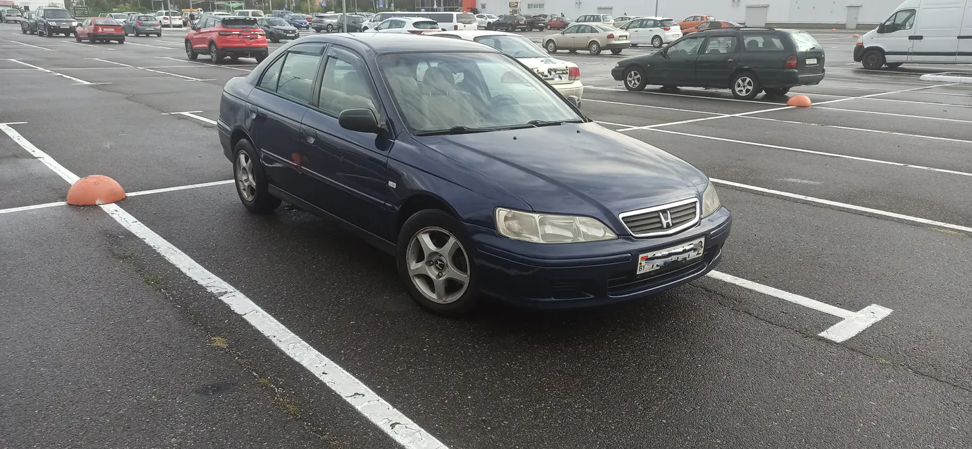 Honda Accord VI, 1999