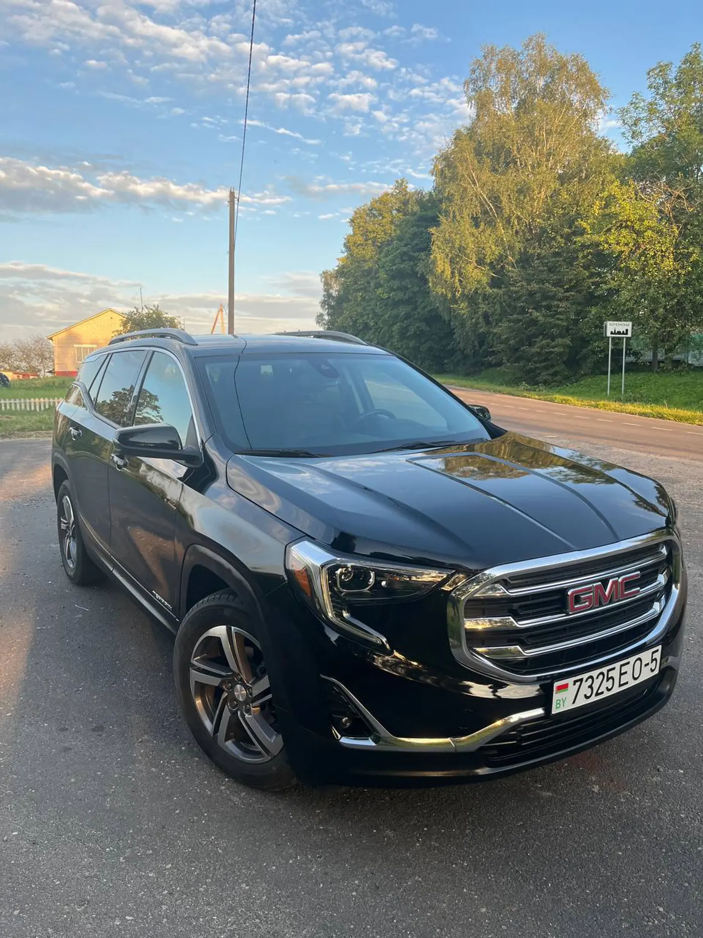 GMC Terrain II, 2020