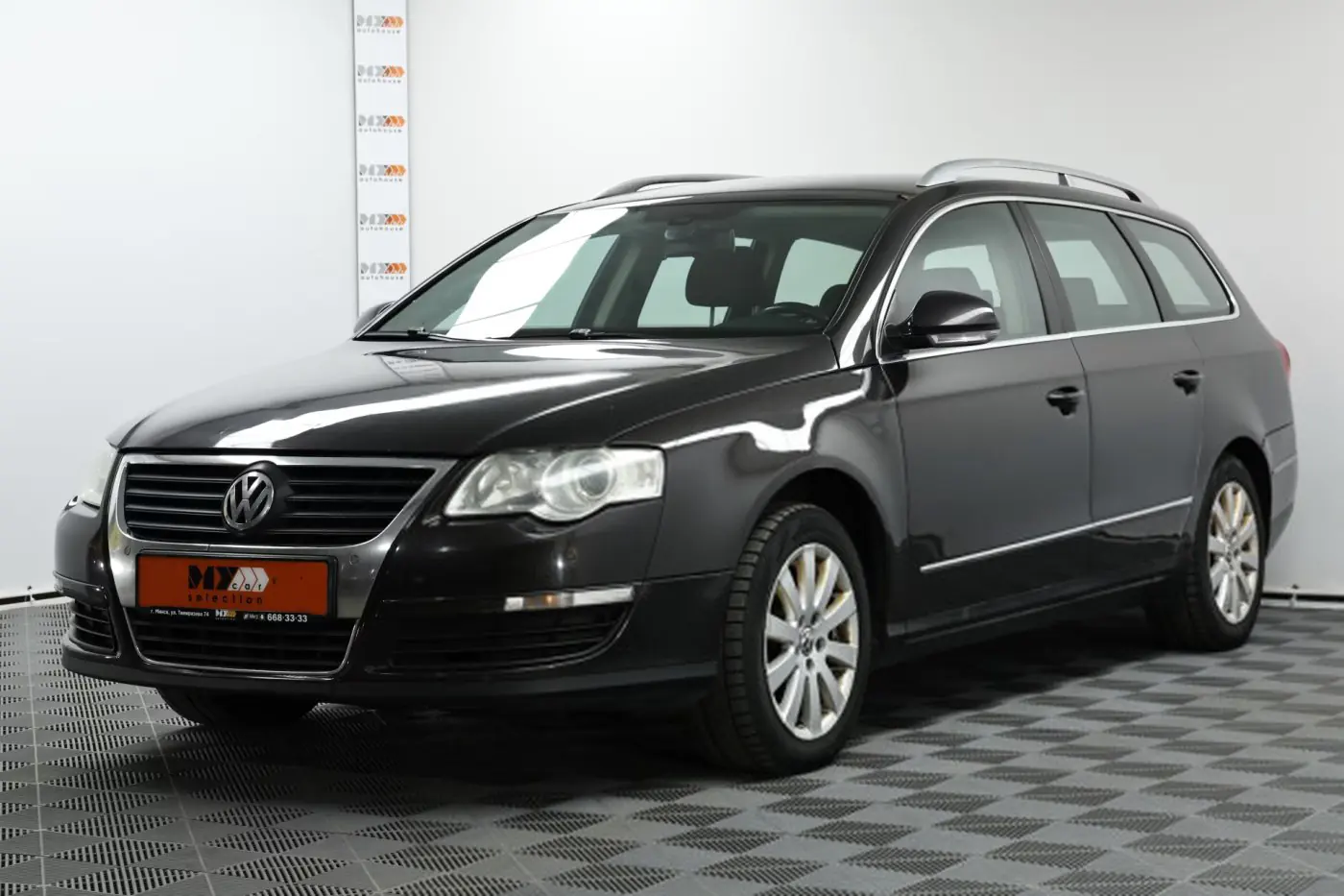 Volkswagen Passat B6, 2010
