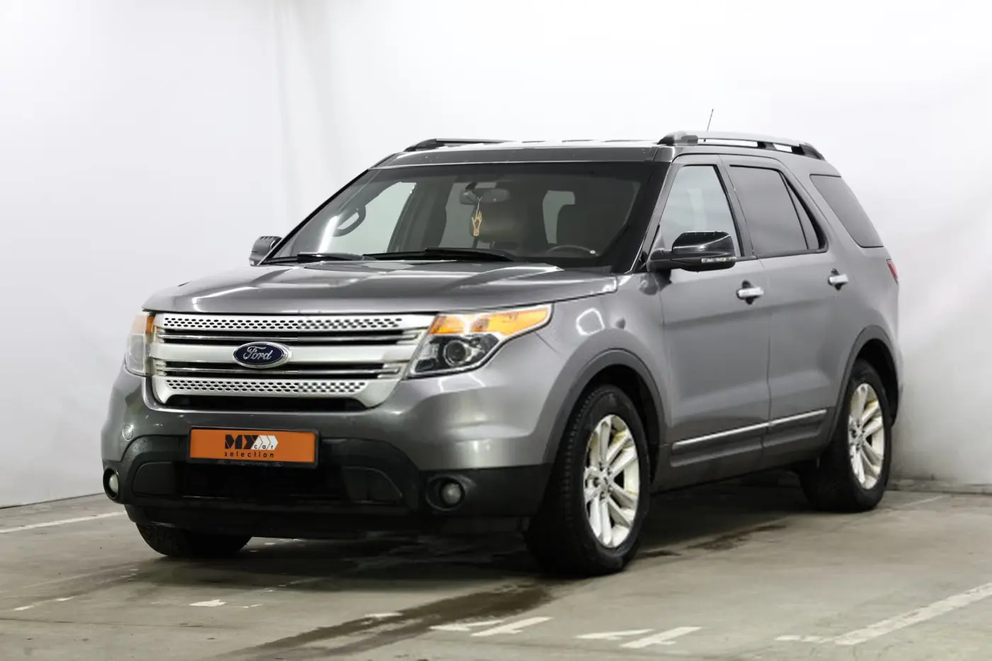 Ford Explorer V, 2012