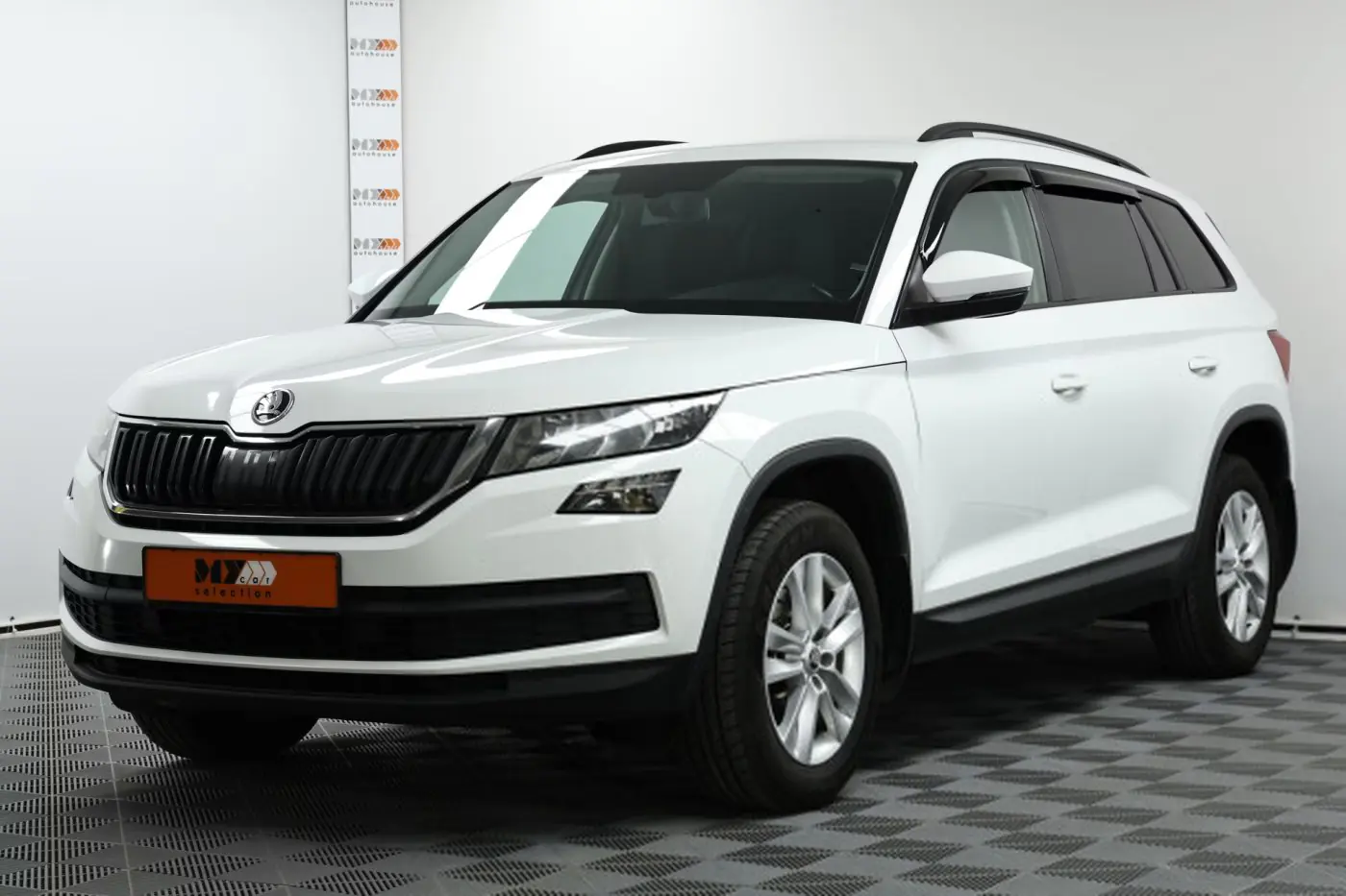 Skoda Kodiaq I, 2020