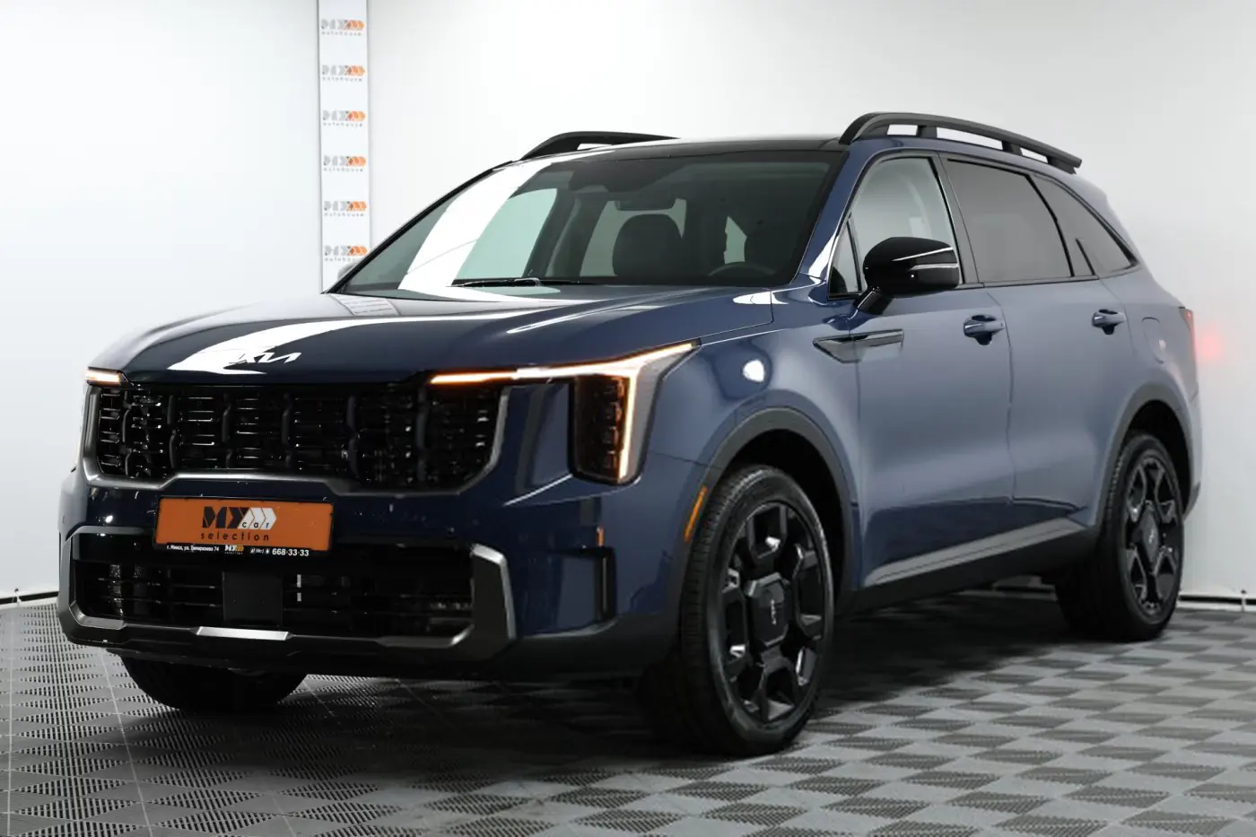 Kia Sorento IV, 2024