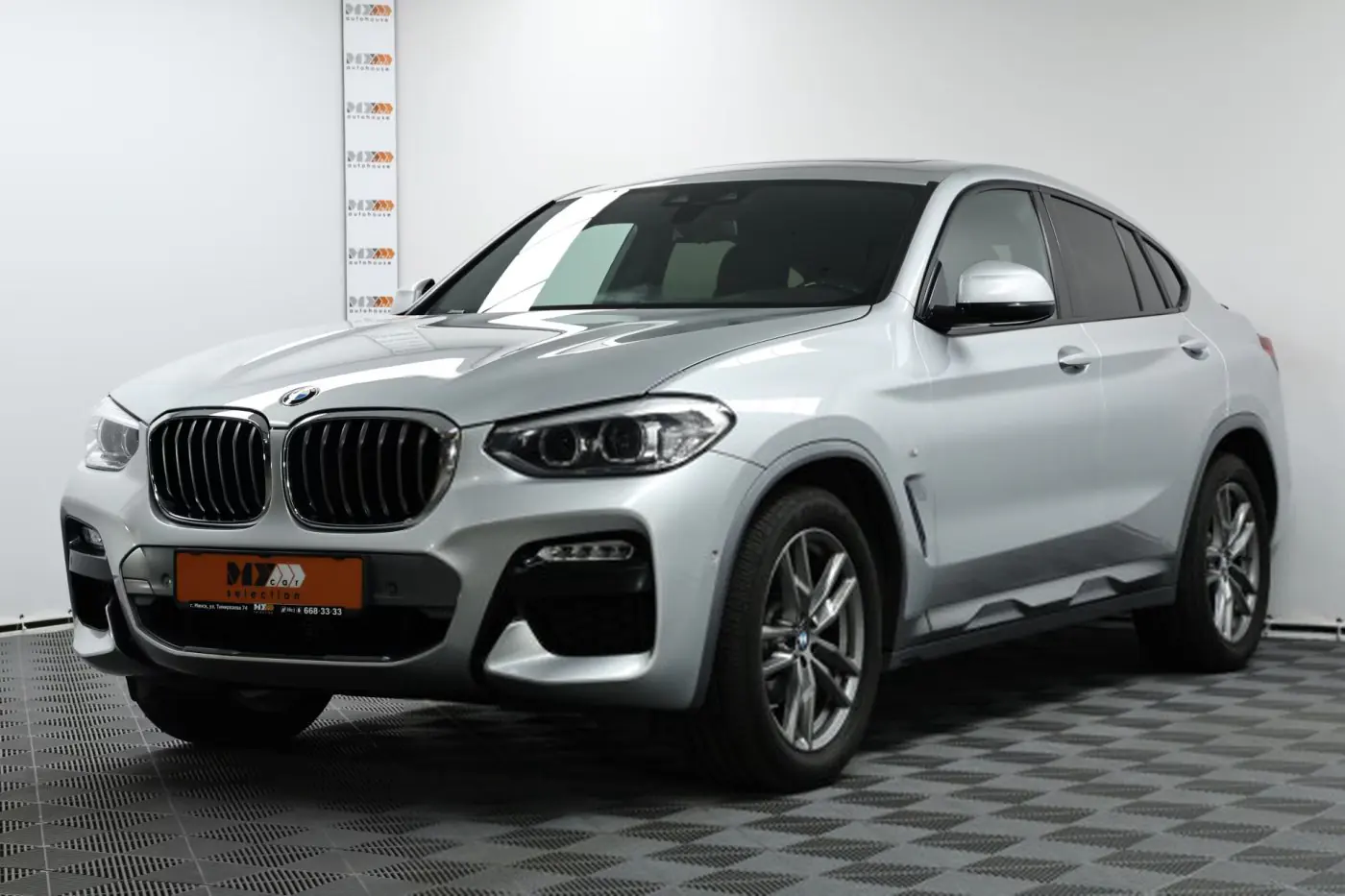 BMW X4 II (G02), 2019