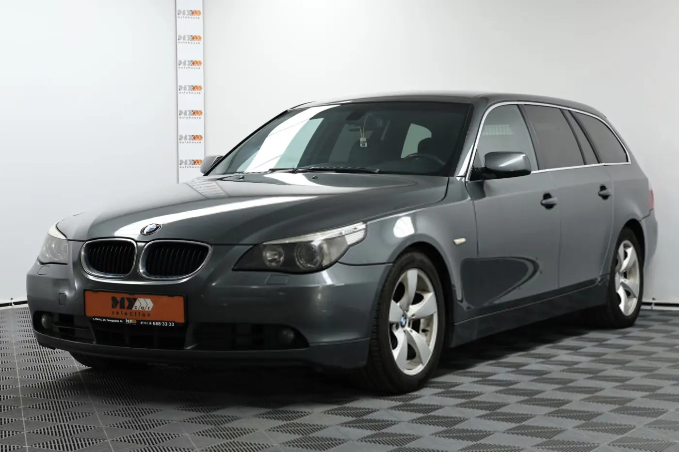 BMW 5 series V (E60/E61), 2005