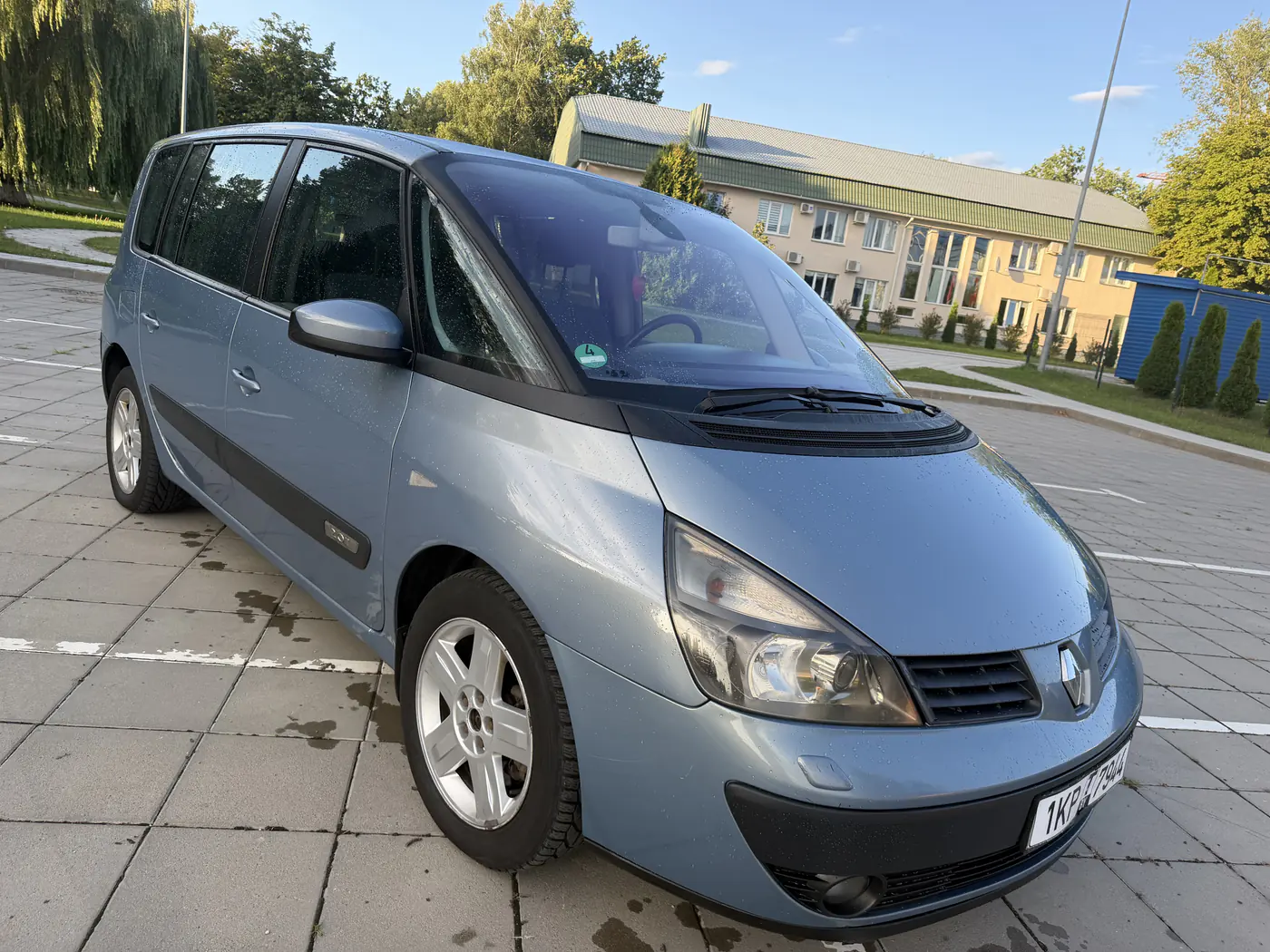 Renault Espace IV, 2004